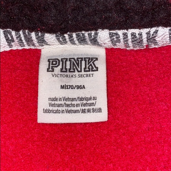 PINK HOODIE - Picture 2 of 3